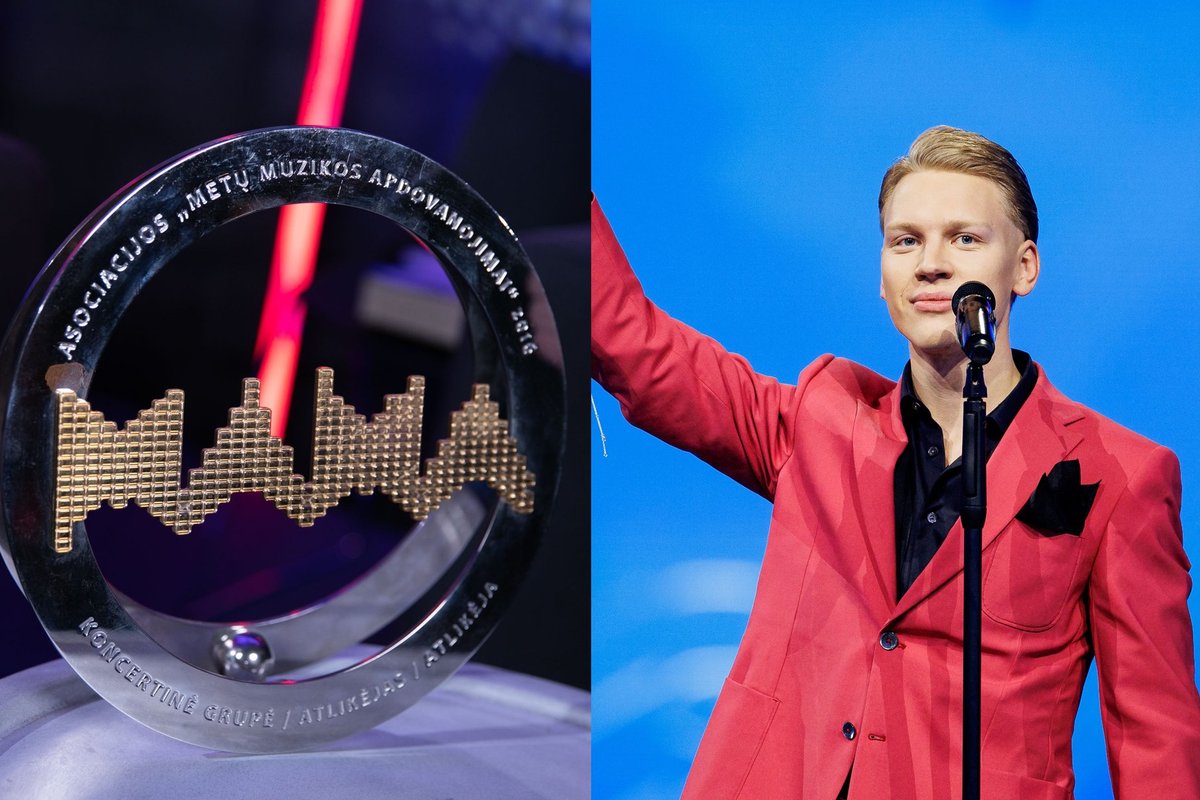 Nesulaukus nė vienos M.A.M.A. nominacijos – Adomo Vyšniausko reakcija - Delfi