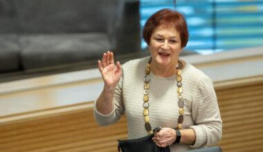 Vėsaitė kreipėsi į LRT - Delfi