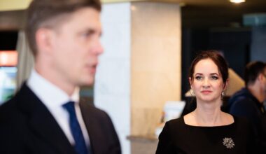 Naujausiuose reitinguose – aiški žinia Ruginienei ir jos Vyriausybei: to turbūt dar nėra buvę - Delfi