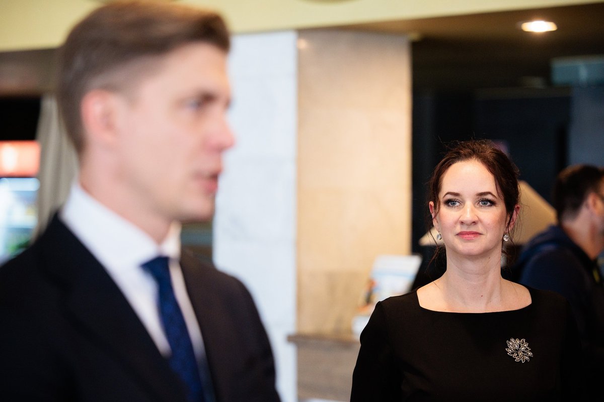 Naujausiuose reitinguose – aiški žinia Ruginienei ir jos Vyriausybei: to turbūt dar nėra buvę - Delfi