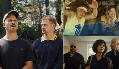 Pirmąją Kalėdų dieną per TV3 – ypatinga staigmena: lietuviška komedija „ReEmigrantai 2“