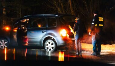 Policija skelbia naujausius reidų pasienyje rezultatus - Delfi