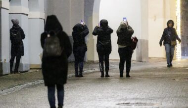 Savaitgalio orai: bus labai vėjuota, sulauksime sniego