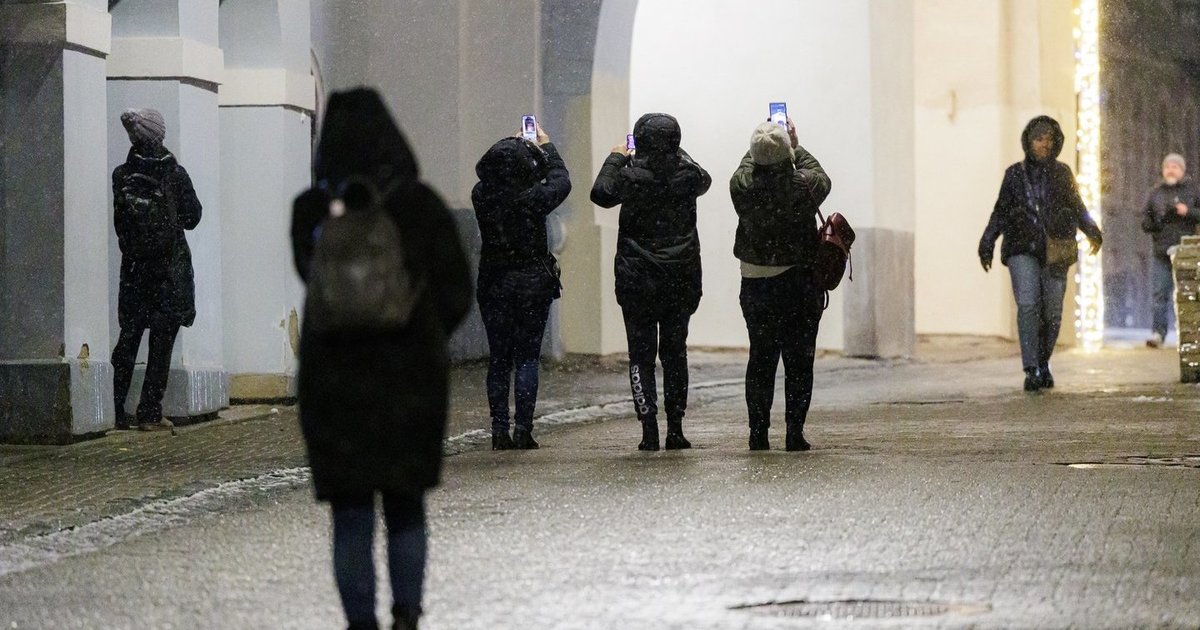 Savaitgalio orai: bus labai vėjuota, sulauksime sniego