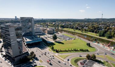 Vilnius kviečia architektus iš viso pasaulio: 100 tūkst. eurų fondas ir naujas miesto simbolis