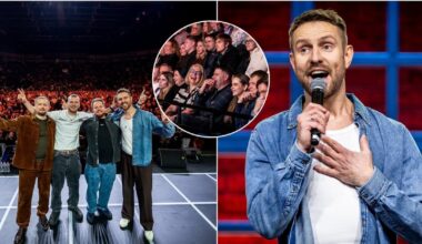 Paviešino, kas vyko garsių Lietuvos komikų pasirodyme: arenoje neliko nė vienos laisvos vietos