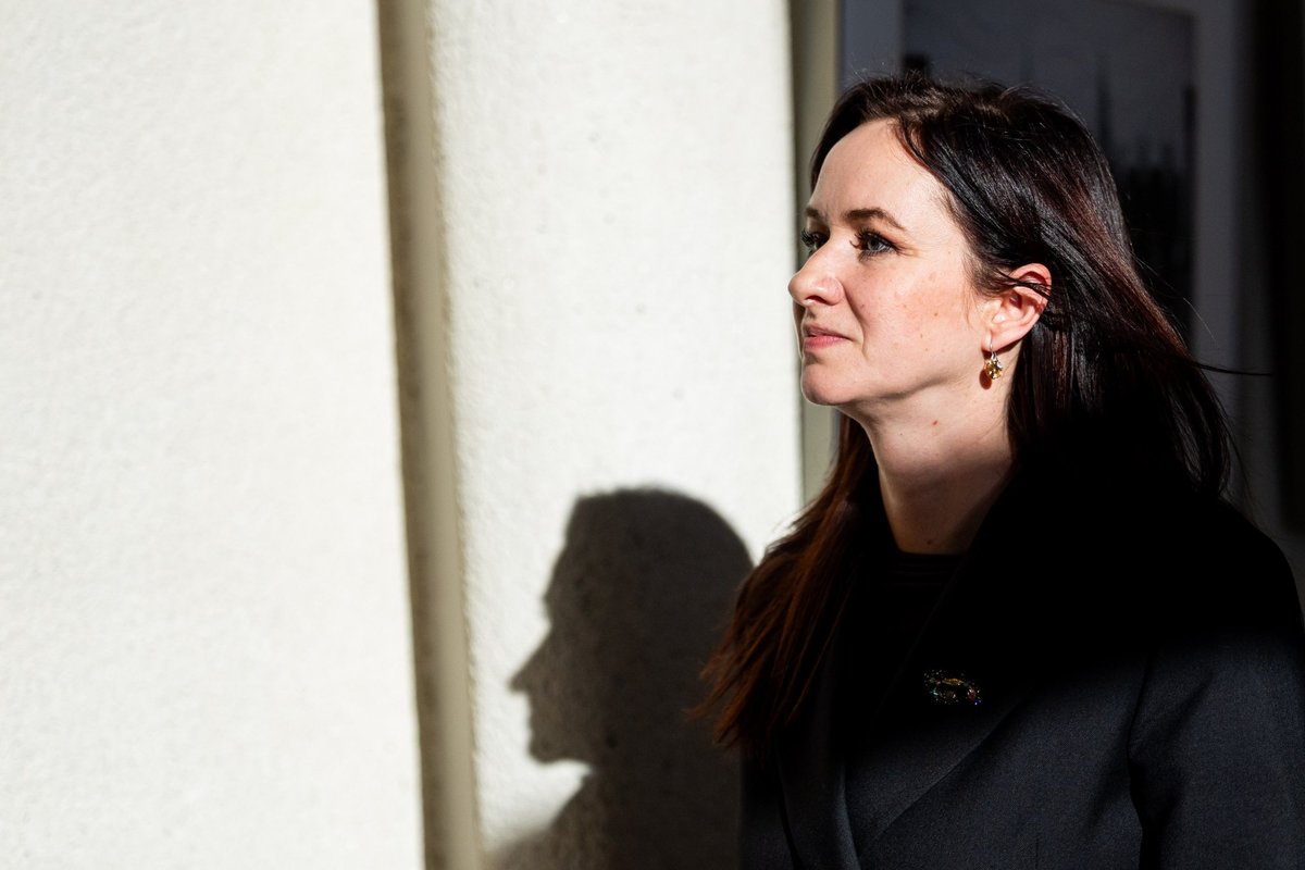 Socialdemokratai dar nebuvo to patyrę