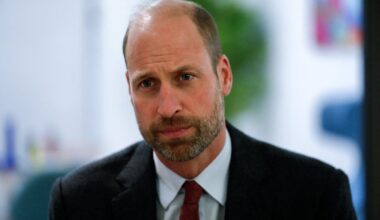 Princas Williamas išgyvena dar vieną skaudžią netektį