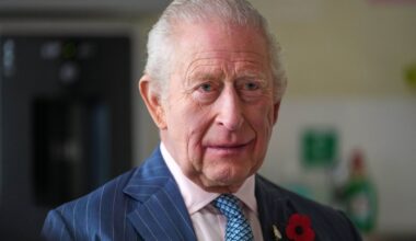 Pasirodė naujausia žinia apie vėžiu sergančio karaliaus Karolio III būklę