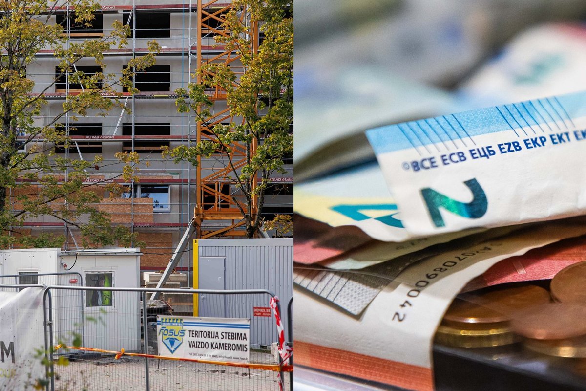 „ILTE“ pavyko pritraukti stambius užsienio investuotojus