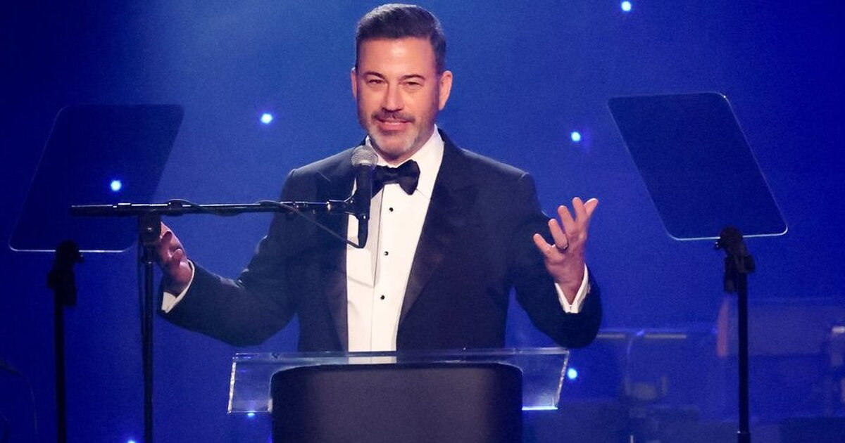 Televizija ABC dar metams pratęsė kontraktą su Jimmy Kimmeliu