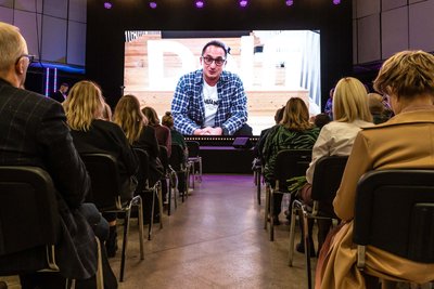 Parodos „Adventur“ 2025 apdovanojimų ceremonija