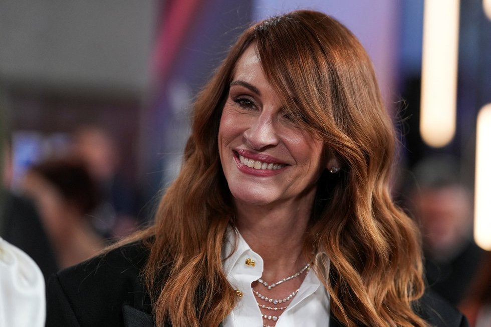 Julia Roberts (nuotr. SCANPIX)
