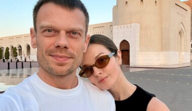 Po romantiškų atostogų – Gabrielės Martirosian ir Vaidoto Žalos žinia