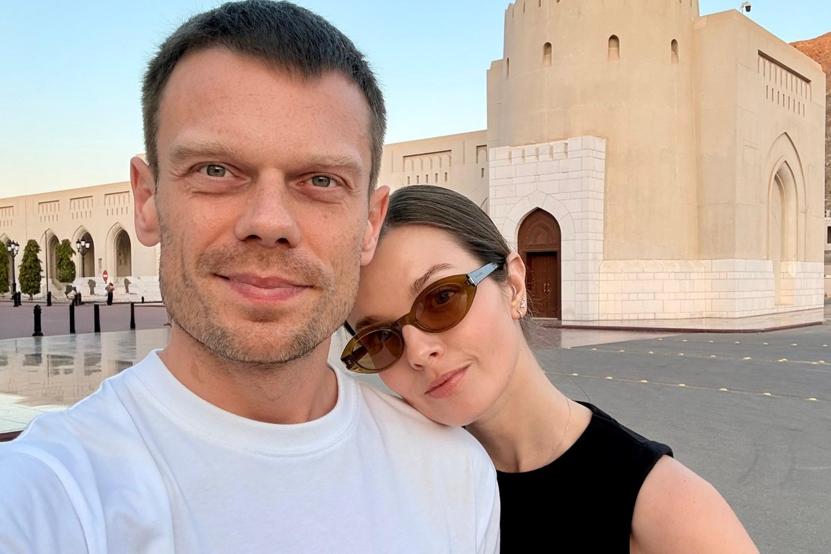 Po romantiškų atostogų – Gabrielės Martirosian ir Vaidoto Žalos žinia