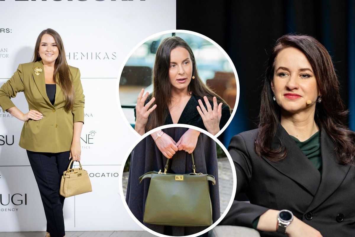 Ruginienės rankinės skandale – naujas pliūpsnis: pasibaisėjo premjerės pozicija