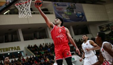 „Hapoel“ klubas vėl perkelia namų rungtynes į Bulgariją