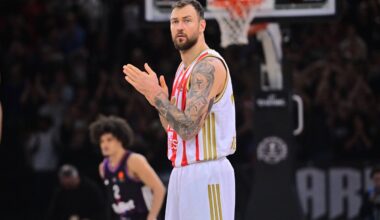 Motiejūno pasirodymas leido triumfuoti Belgrado klubui