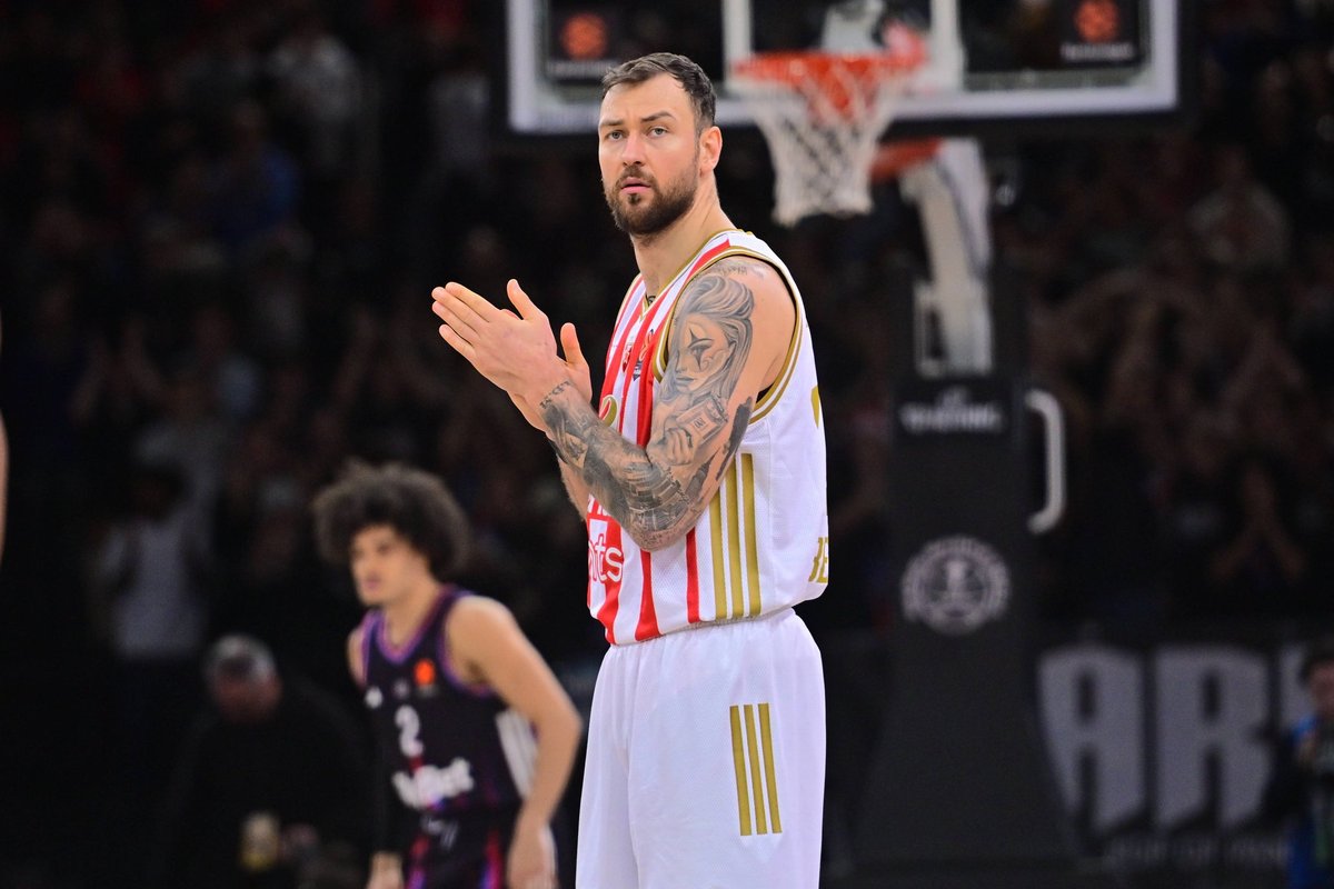 Motiejūno pasirodymas leido triumfuoti Belgrado klubui