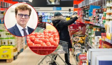 Parduotuvėje galima įsigyti žuvies skonio pomidorų? Atsakė, kaip yra iš tiesų