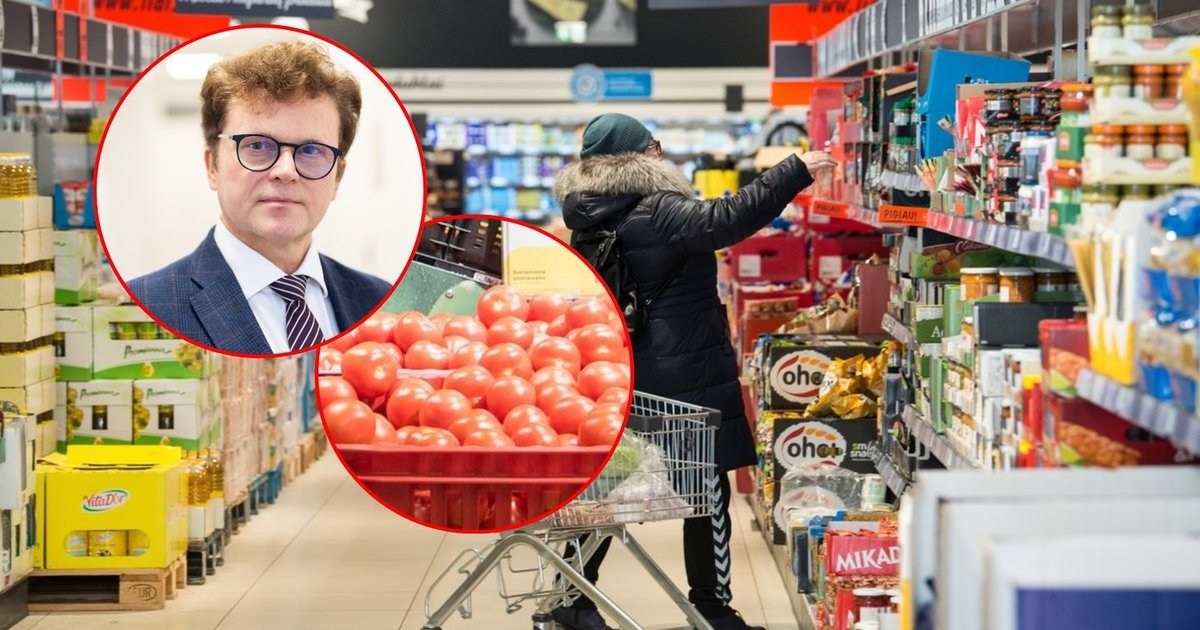 Parduotuvėje galima įsigyti žuvies skonio pomidorų? Atsakė, kaip yra iš tiesų