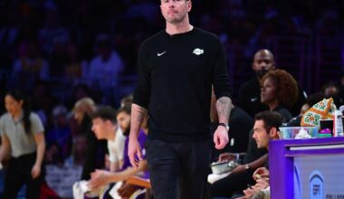 JJ Redickas apie nuviliančius žaidėjus: „Jie to nenori daryti“