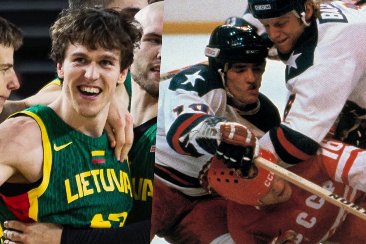 Nuo Sargiūno iki sovietų gėdos: pasaulį drebinę sporto stebuklai