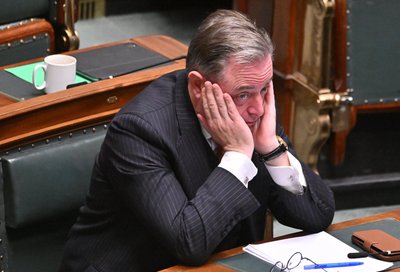 Belgijos ministras pirmininkas Bartas De Weveris