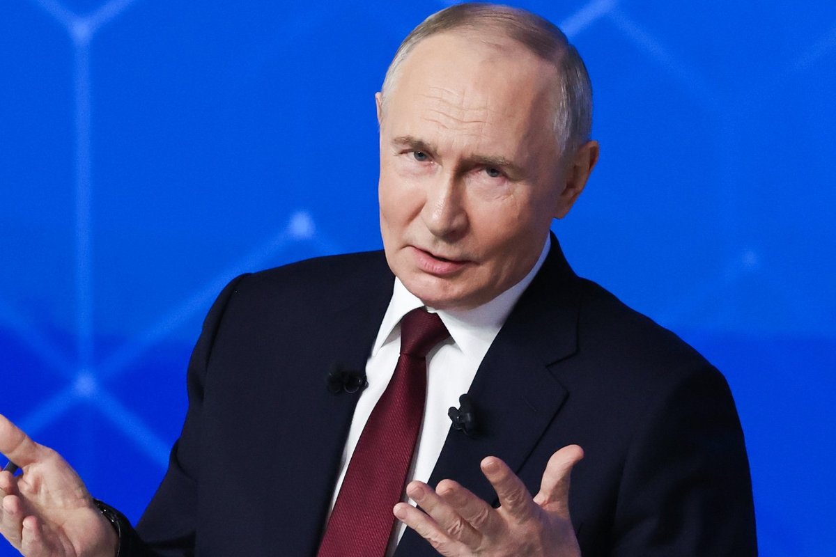 Karas Ukrainoje. „Reuters“: Putinas vis dar nori užgrobti visą Ukrainą ir dalį Europos - Delfi