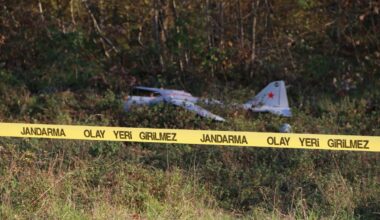 Turkijoje sudužo spėjamai rusų žvalgybinis dronas