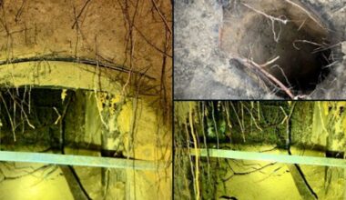 Lenkija aptiko naują požeminį tunelį iš Baltarusijos