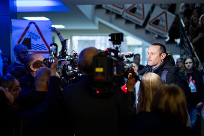  LRT Tarybos posėdis