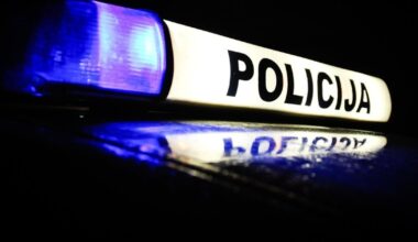 „Aro“ operacija Klaipėdoje baigėsi tragiškai: įtariamasis šaudė į pareigūnus