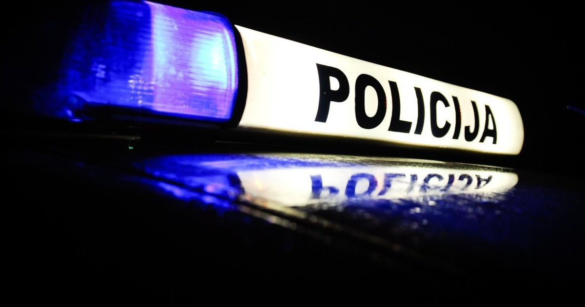 „Aro“ operacija Klaipėdoje baigėsi tragiškai: įtariamasis šaudė į pareigūnus