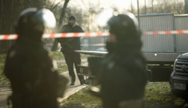 Žiniasklaida: su sprogimu Maskvoje susijusi Ukrainos HUR