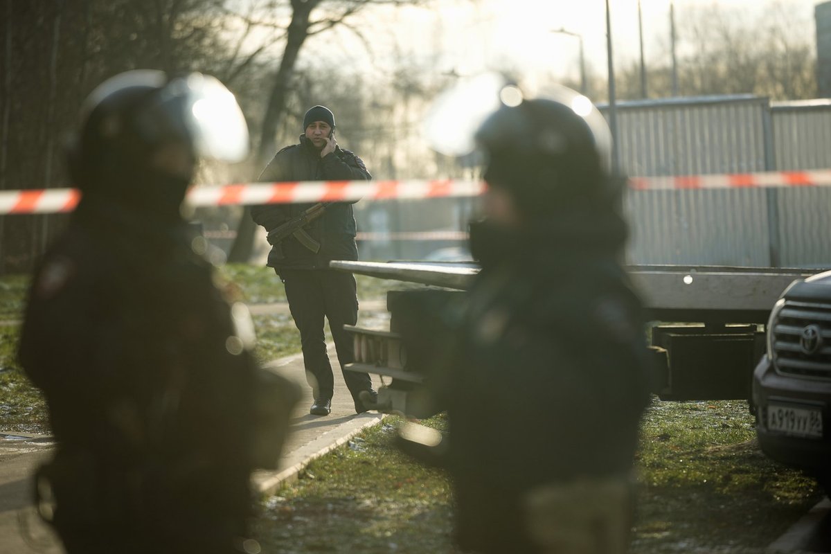 Žiniasklaida: su sprogimu Maskvoje susijusi Ukrainos HUR