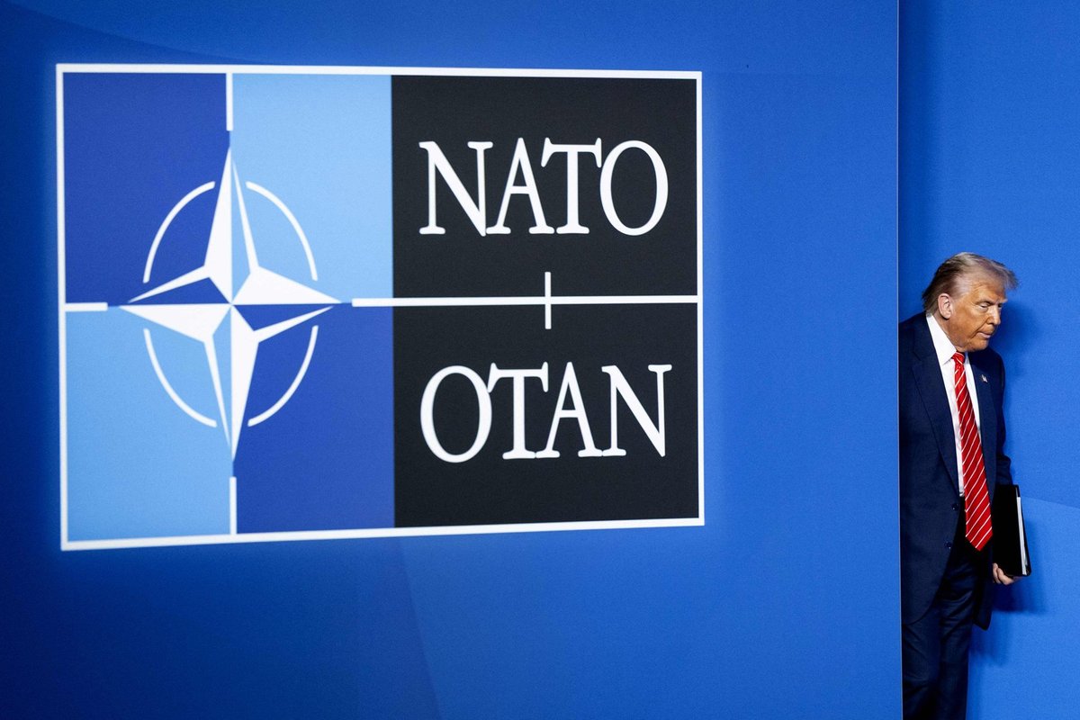 Respublikonas pateikė JAV išstojimo iš NATO įstatymo projektą