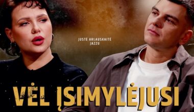 Nepatogūs klausimai su Rolandu Mackevičiumi. Svečiuose – Justė Arlauskaitė-Jazzu - Delfi