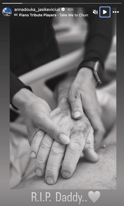 Annos Doukos socialinių tinklų nuotr.