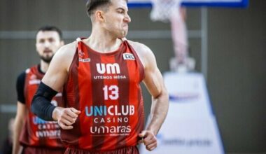 KMT ketvirtfnialyje - „Juventus“ pergalę prieš „Lietkabelį“