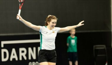 Justina Mikulskytė Tunise be vargo žengė į ketvirtfinalį