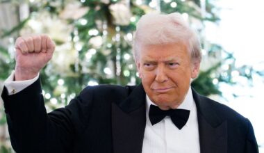 Trumpo populiarumas pasiekė naują antrosios kadencijos antirekordą