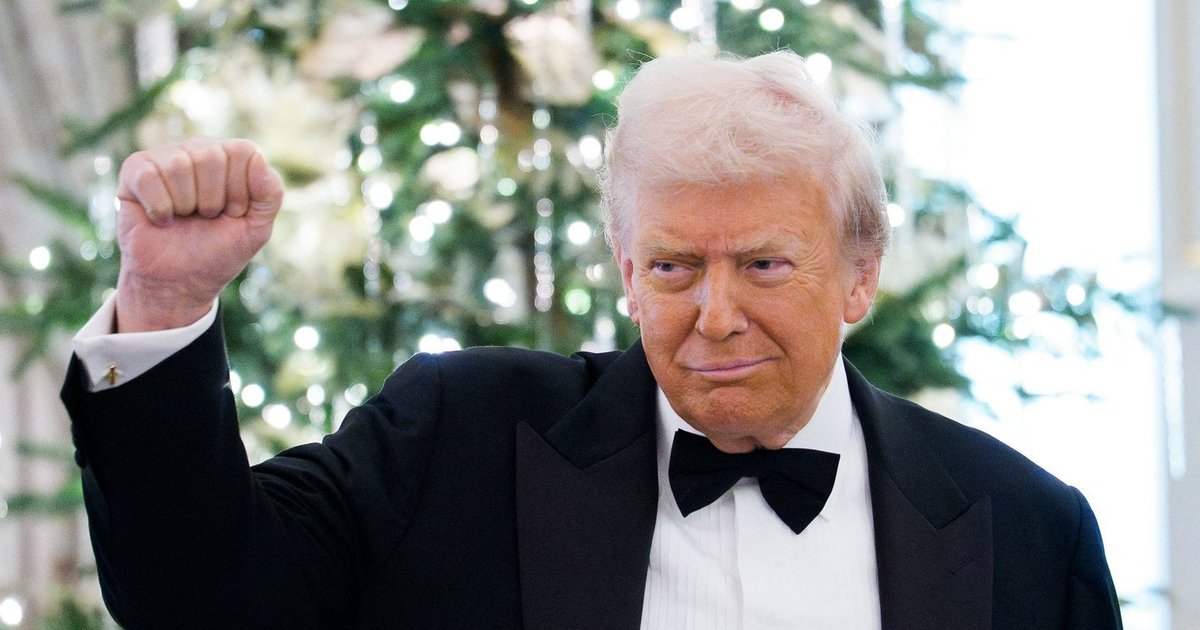 Trumpo populiarumas pasiekė naują antrosios kadencijos antirekordą