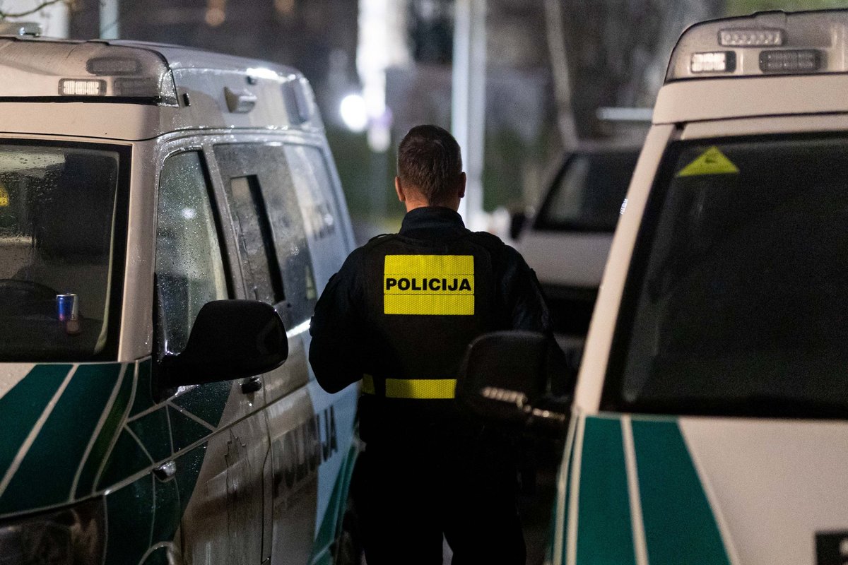 Kaune pavogti du automobiliai – abu rasti Domeikavoje