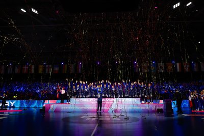 Norvegijos rankininkės tapo pasaulio čempionėmis