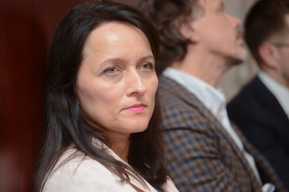 Daiva Čibirienė (nuotr. Fotodiena/Justino Auškelio)