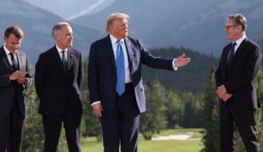 „Politico“: Vašingtone pasklido kalbos apie naują JAV užmojį