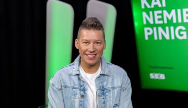 Investavimo projekte dalyvaujantis Makalius: paskutinės dvi savaitės buvo liūdnos