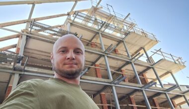 Artėjant 40-mečiui Jurgis jau gali išeiti į pensiją