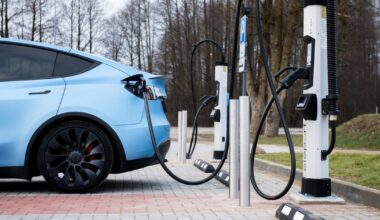 Europos IT milžinė darbuotojus persodins į elektromobilius: populiariausio gamintojo modeliai tapo nepageidaujami